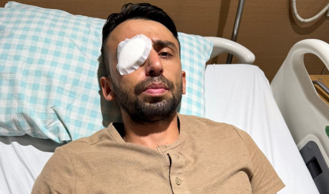 Selçuklu ilçesinde, bekçilere pompalı tüfekle ateş açan bir zanlının saçmaları