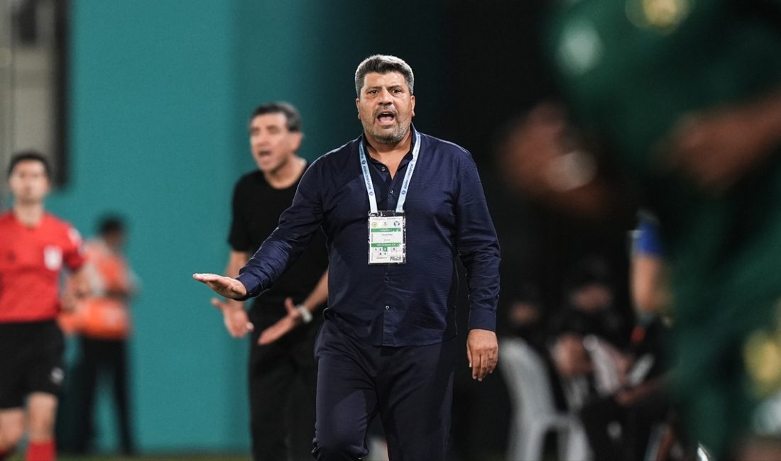 1. Lig’in birinci haftasında Esenler Erokspor ile deplasmanda 2-2 berabere
