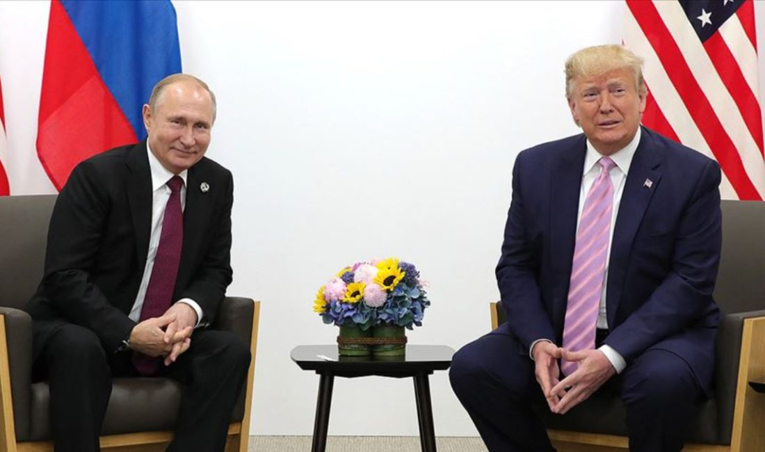 Kremlin, dünyanın merakla beklediği ABD Başkanı Donald Trump ile Rusya