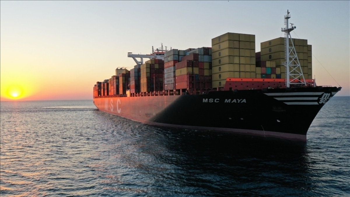 Global deniz ticaret filosunun pahası 2024'te ulaştığı bedel ve birinci