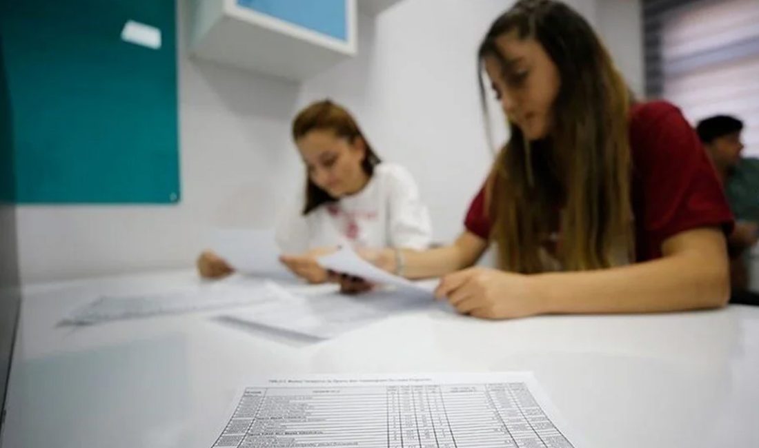 LGS yerleştirme sonuçlarının açıklanmasının akabinde başlayan nakil süreci tüm süratiyle