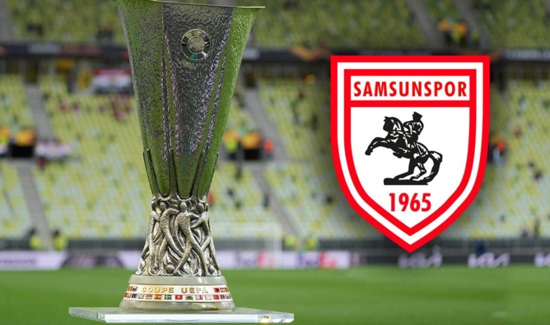 Samsunspor Başkanı Yüksel Yıldırım, Panathinaikos maçı sonrası konuştu. "Sahayı onlara dar