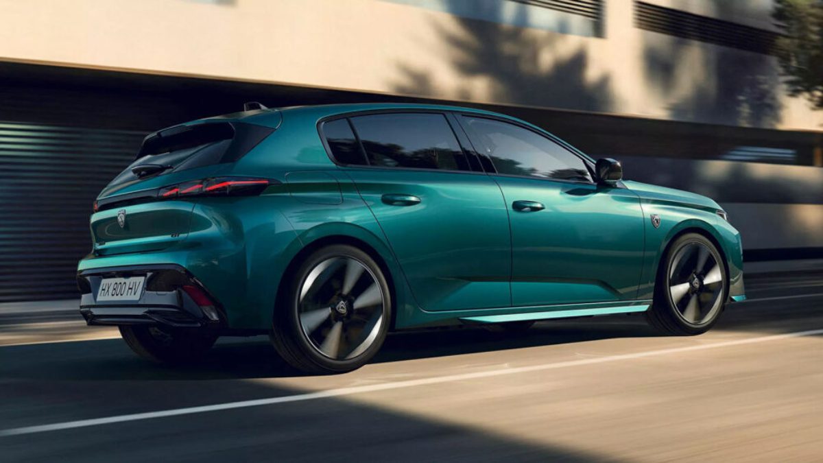 Resmi olarak görücüye çıkan makyajlı Peugeot 308, daha keskin bir