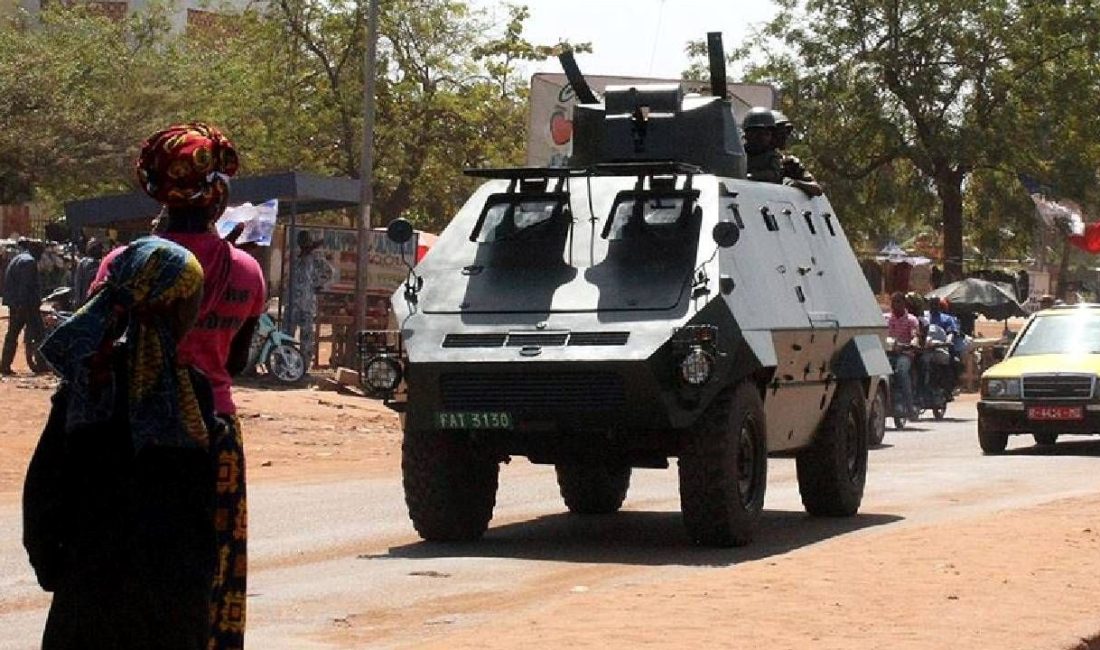 Batı Afrika ülkesi Mali'de 3 yıl sonra yeni bir darbe