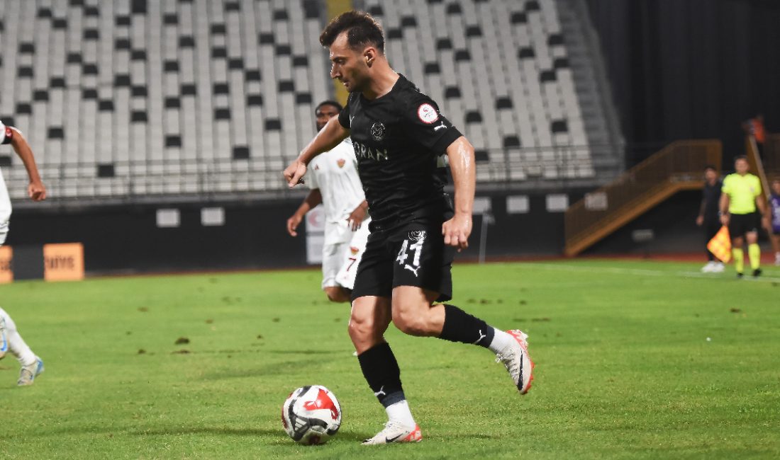 1.Lig'de Hatayspor ile alanında karşılaşan Manisa FK, çabayı 2-2 kazandı.