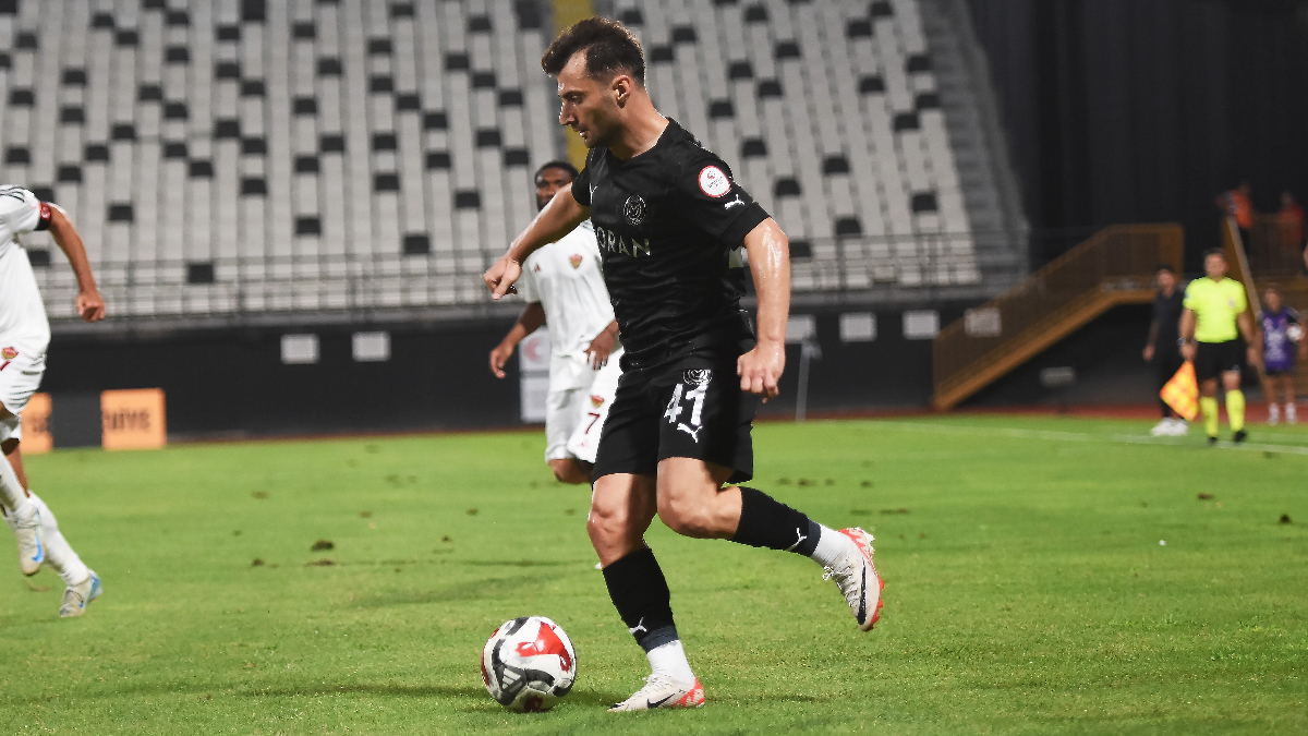 1.Lig'de Hatayspor ile alanında karşılaşan Manisa FK, çabayı 2-2 kazandı.