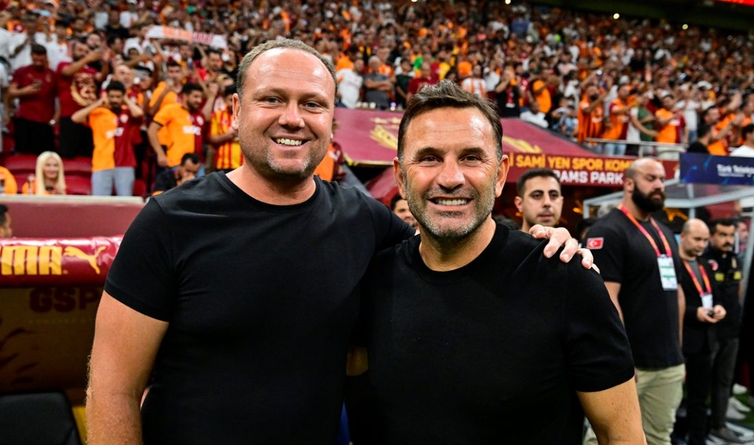 Fatih Karagümrük Teknik Yöneticisi Marcel Licka, 3-0 yenildikleri Galatasaray maçının