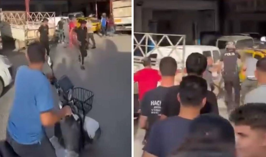 Mardin'de iki küme ortasında çıkan levyeli hengamede bir kişi hayatını