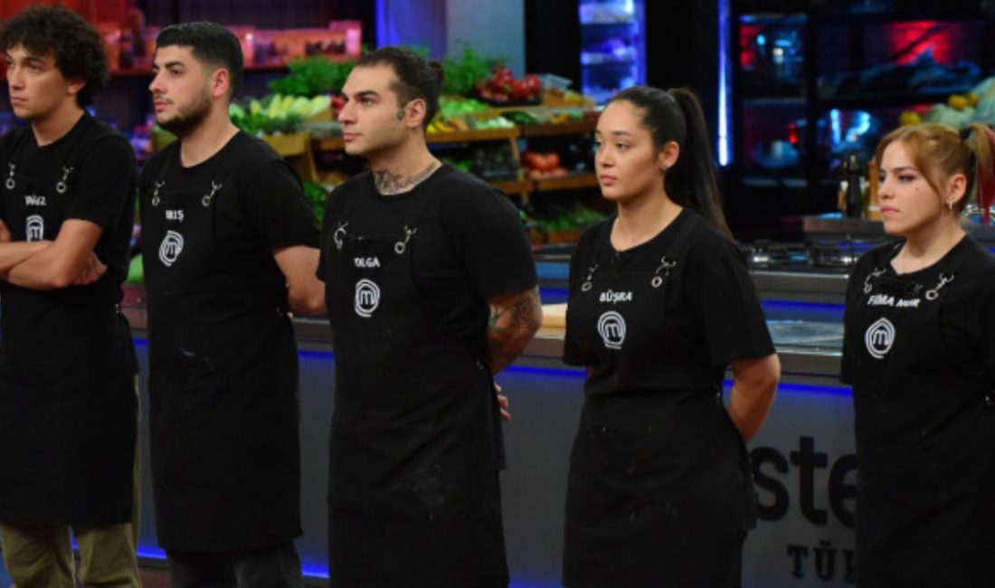 TV8 ekranlarının sevilen müsabakası MasterChef’te eleme heyecanı yaşanmaya başladı. 10