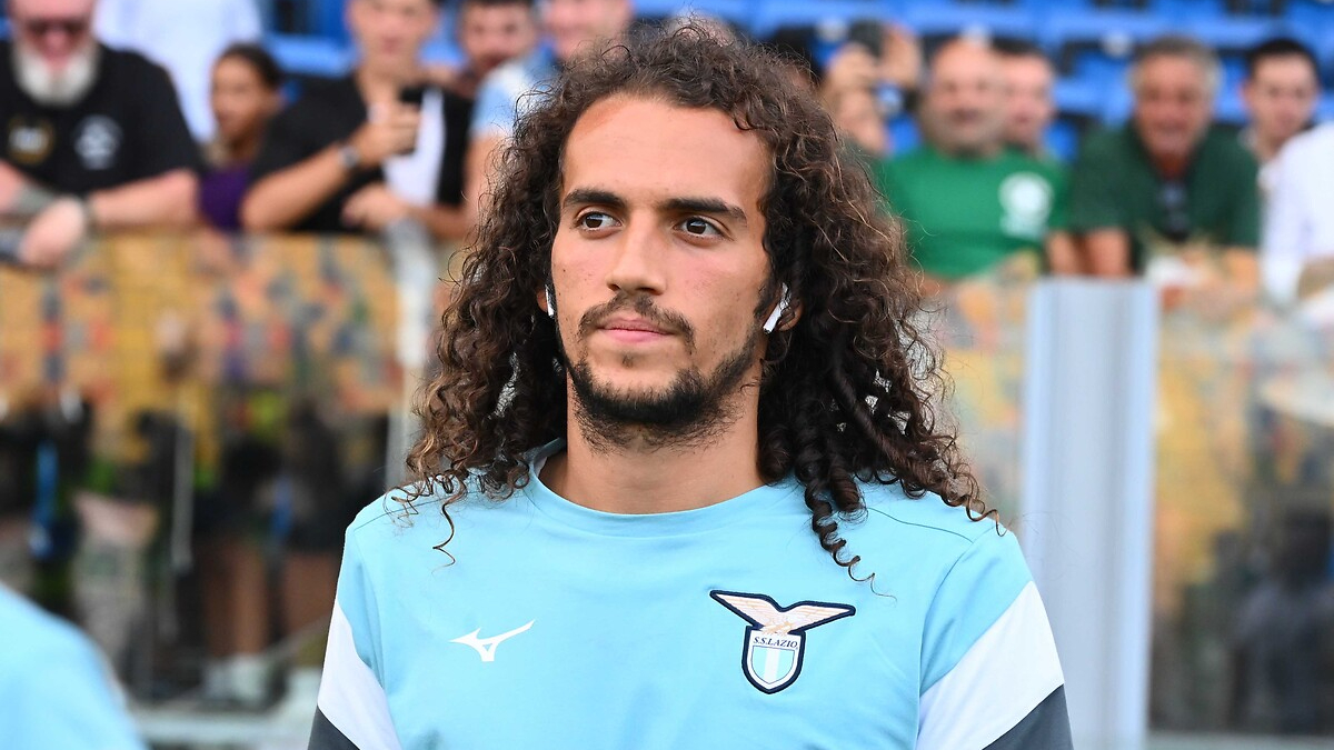 İtalyan grubu Lazio’nun orta oyuncusu Matteo Guendouzi, Galatasaraylı taraftarların daima