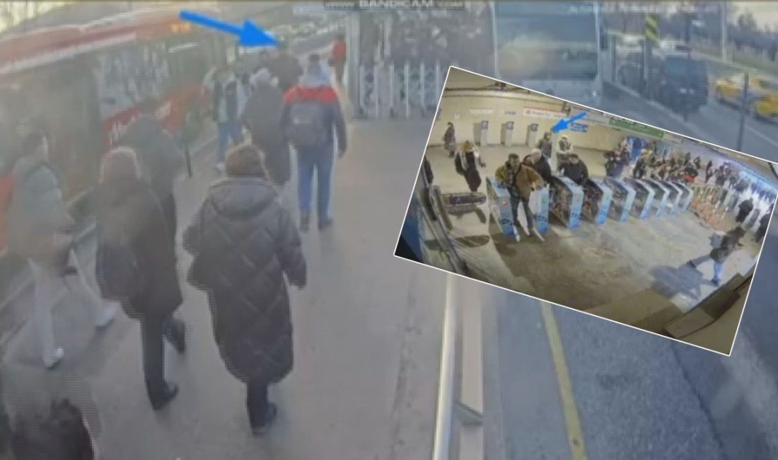 Kadıköy'de 15 yaşındaki Mattia Ahmet Minguzzi'nin öldürülmesine ait yeni manzaralar