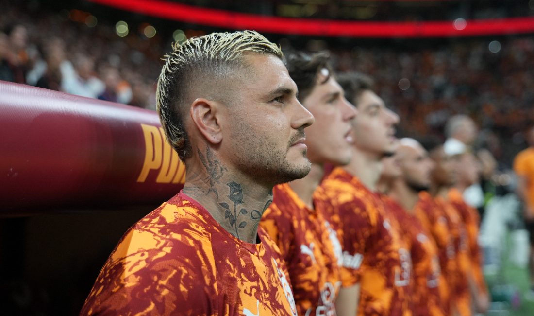 Galatasaray'ın yıldız ismi Mauro Icardi, Fatih Karagümrük maçında mühlet bularak
