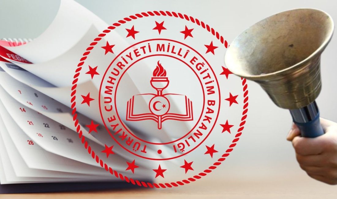 Ulusal Eğitim Bakanlığı Özel Öğretim Kurumları Genel Müdürlüğü tarafından, özel