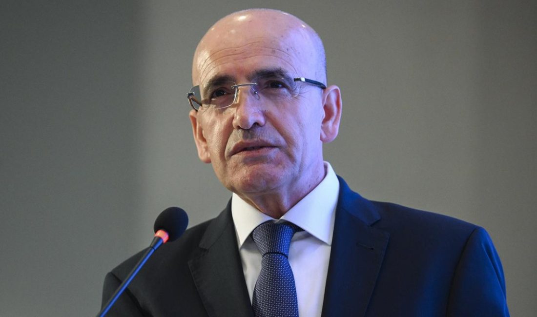 Hazine ve Maliye Bakanı Şimşek, TÜİK’in açıkladığı temmuz ayı enflasyon