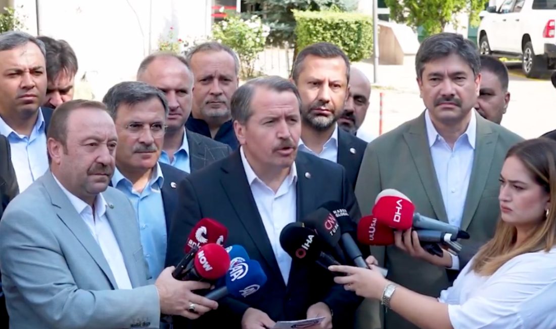 Memur-Sen Genel Başkanı Ali Yalçın, memur artırım pazarlığına ait değerlendirmelerde