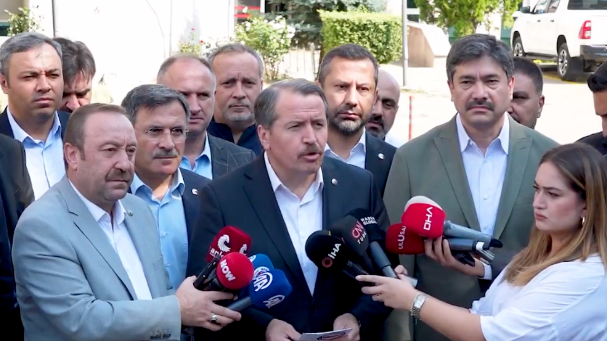 Memur-Sen Genel Başkanı Ali Yalçın, memur artırım pazarlığına ait değerlendirmelerde