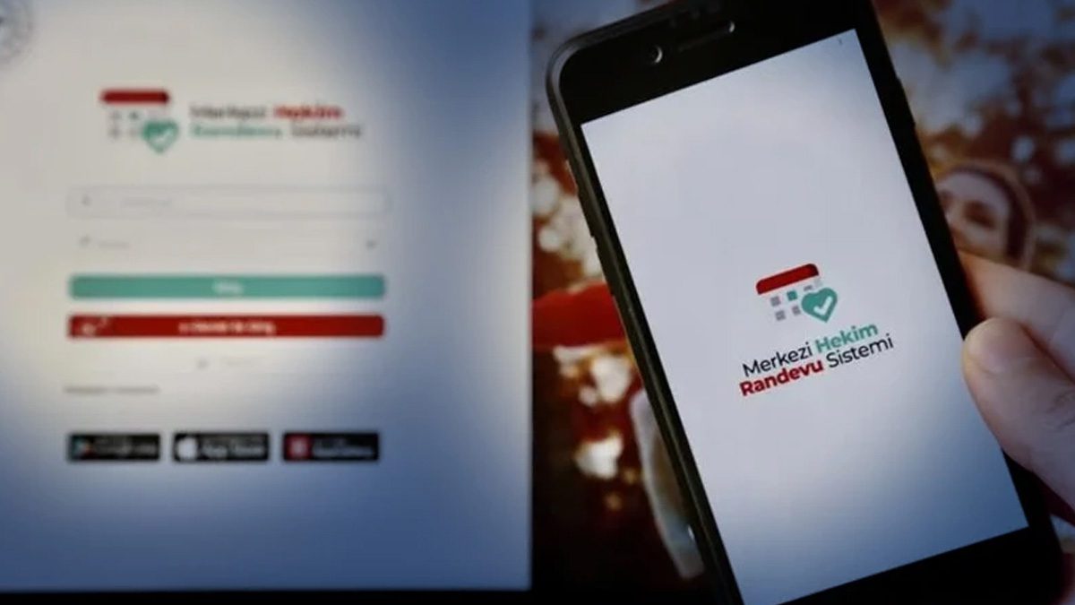 Merkezi Tabip Randevu Sistemi’nde (MHRS) dikkat çeken yenilik iki pilot