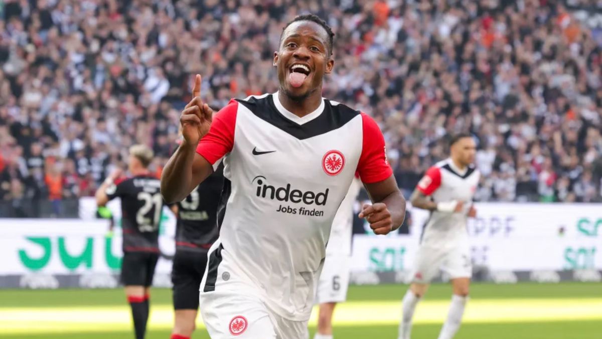 Beşiktaş, Fenerbahçe ve Galatasaray formaları giyen Michy Batshuayi, Almanya'da takım