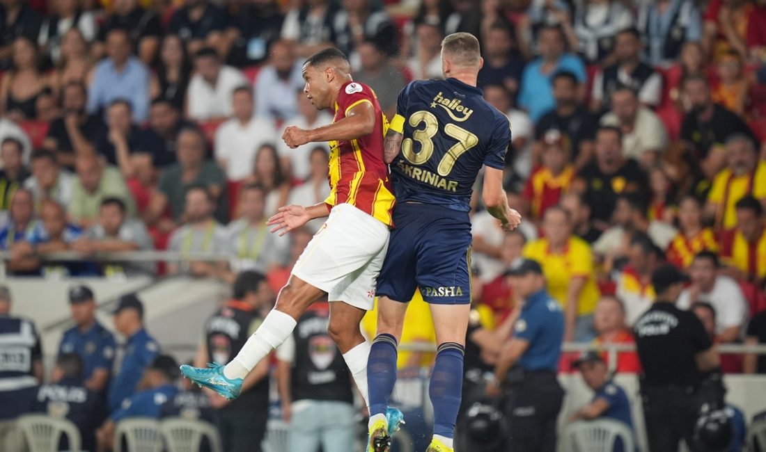 Fenerbahçe'nin Slovak stoperi Milan Skriniar, Göztepe maçı sonrasında konuştu.