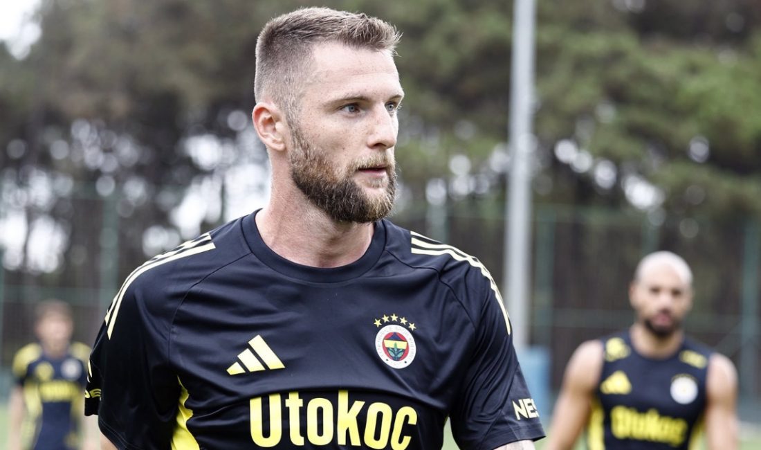 Fenerbahçe'nin yeni transferi Milan Skriniar, kulübün televizyon kanalına transfer süreci