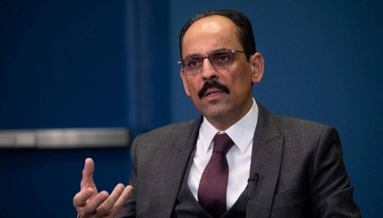 Milli İstihbarat Teşkilatı Başkanı İbrahim Kalın, Libya'ya sürpriz bir ziyaret