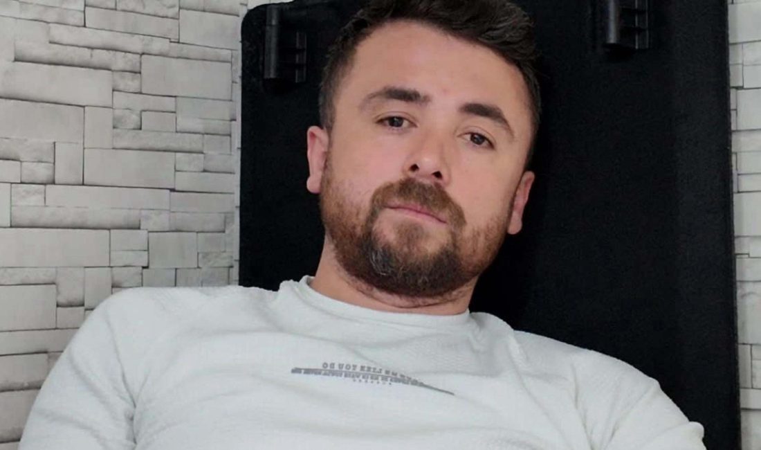 Muğla'nın Menteşe ilçesinde 25 Temmuz akşamı, Sarnıç Mahallesi Akbük Koyu'nda