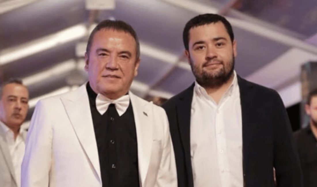 Rüşvet soruşturması kapsamında tutuklanan Antalya Büyükşehir Belediye Başkanı Muhittin Böcek’in