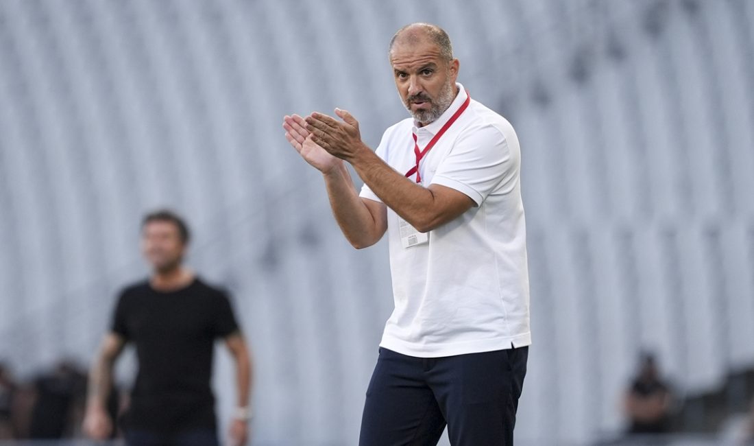 Boluspor Teknik Yöneticisi Mustafa Er, Vanspor FK yenilgisi sonrası, "Farklı