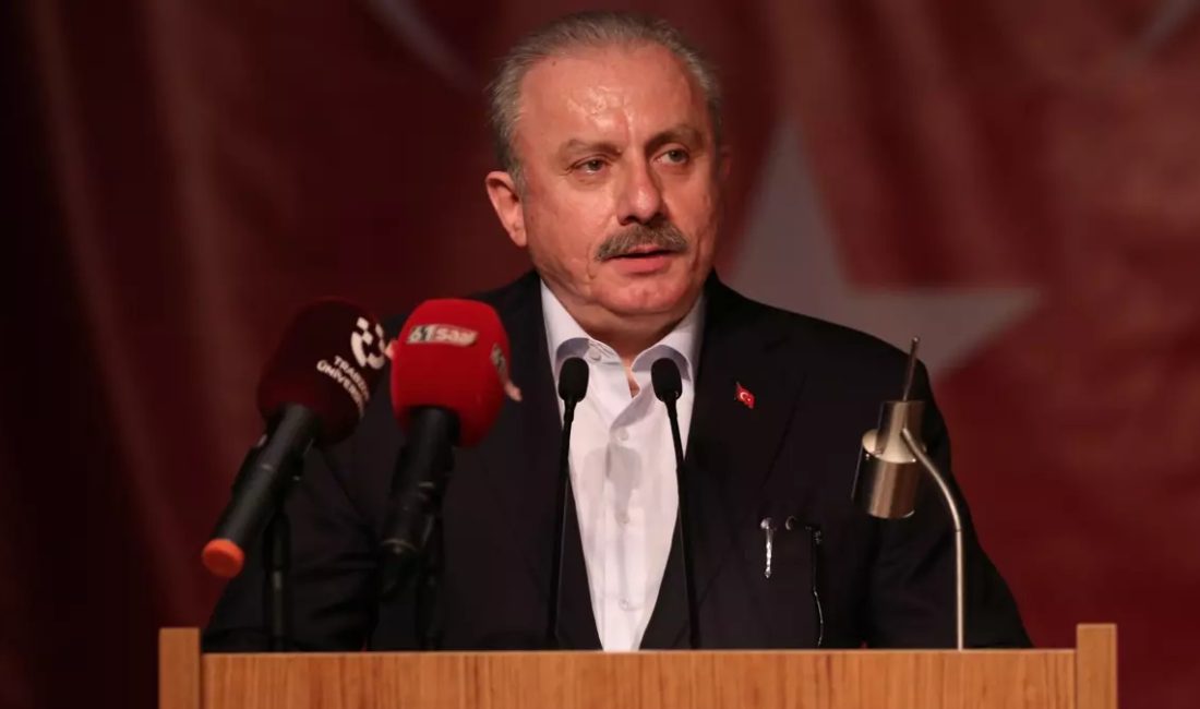 Mustafa Şentop, son günlerde "sahte diploma" tartışmalarıyla gündeme gelen ve