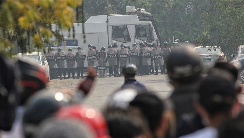 Myanmar'da genel seçimlerin birinci çeşidinin 28 Aralık'ta yapılacağı açıklandı.