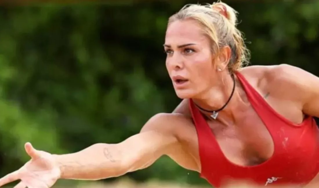 Survivor'un dikkat çeken isimlerinden Nagihan Karadere, yarıştan elde ettiği yararları