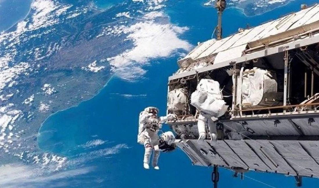 Rusya Federal Uzay Ajansı Roscosmos, NASA ile Memleketler arası Uzay