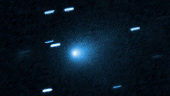 Harvardlı bir profesör, NASA’nın gizemli yıldızlararası cisim 3I/ATLAS Dünya’ya yaklaşmadan