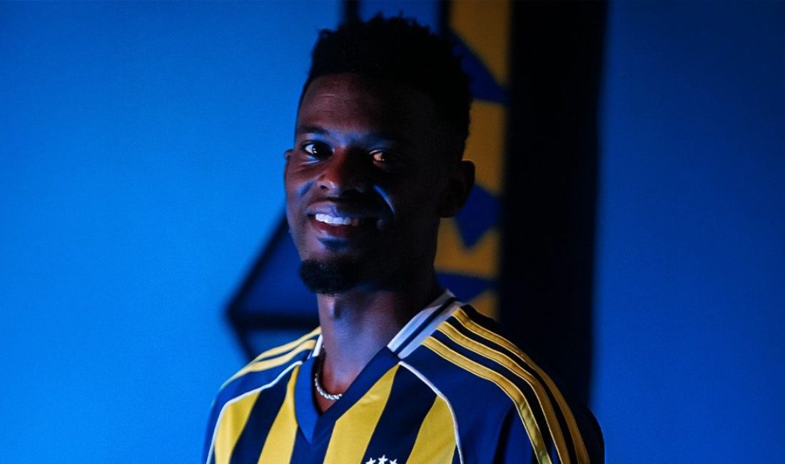 Fenerbahçe'nin yeni transferi Nelson Semedo, "Burası Türkiye’nin en büyük kulübü.