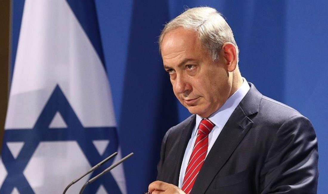 İsrail Başbakanı Binyamin Netanyahu, "Filistin devletinin kurulmasını engellemeye" devam edeceklerini