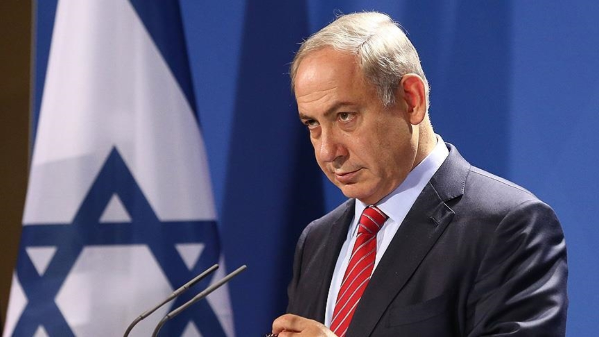 İsrail Başbakanı Binyamin Netanyahu, "Filistin devletinin kurulmasını engellemeye" devam edeceklerini
