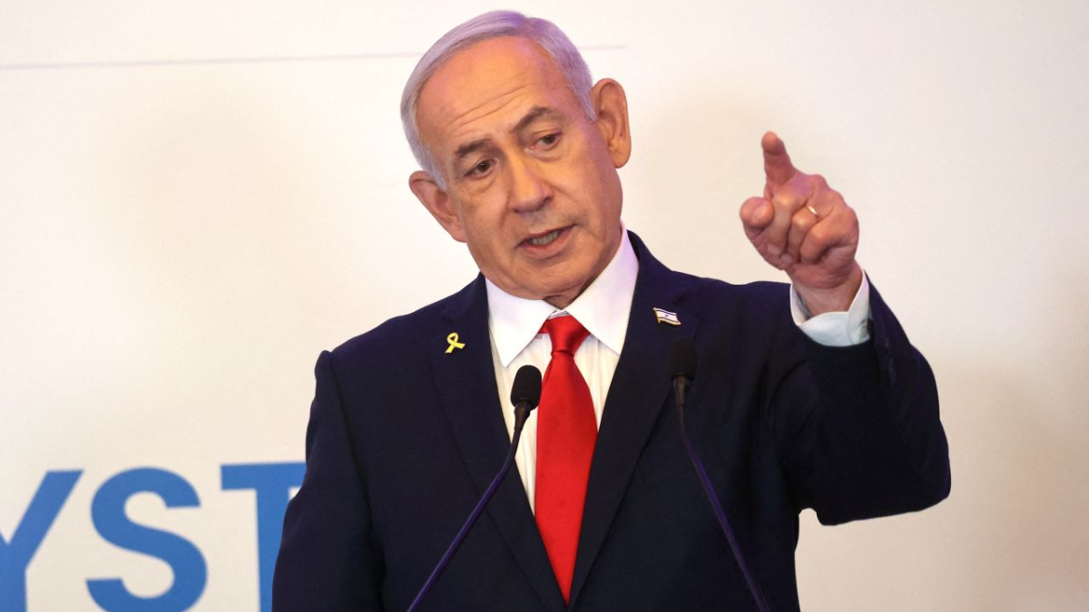 İsrail Başbakanı Binyamin Netanyahu, Gazze'de soykırım yapmadıklarını, tüm nüfusu yok