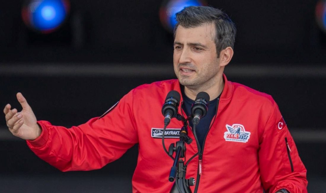 TEKNOFEST Yönetim Kurulu Lideri Selçuk Bayraktar, Türkiye'nin yeni toplumsal medya