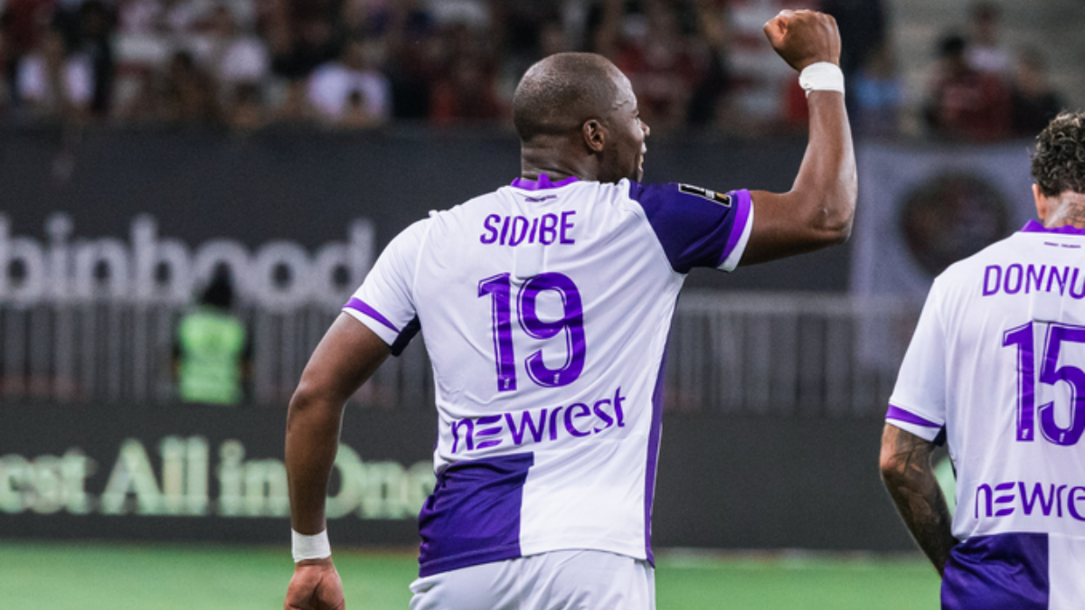 Fransa Ligue 1'de Toulouse'u konutunda ağırlayan Birçok, uğraştan 1-0 yenik