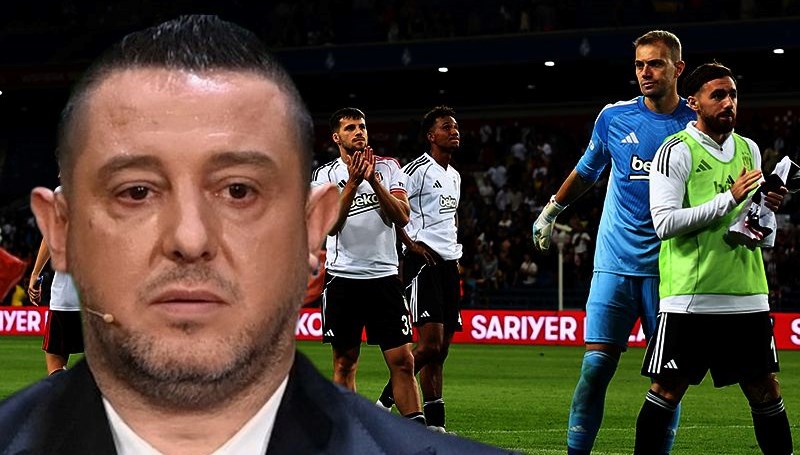 Nihat Kahveci, Beşiktaş'ın Shakhtar'a elendiği maçın akabinde açıklamalarda bulundu.