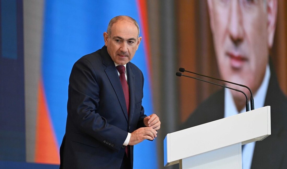 Azerbaycan ile yapılan barış için tüm paydaşları tebrik eden Ermenistan