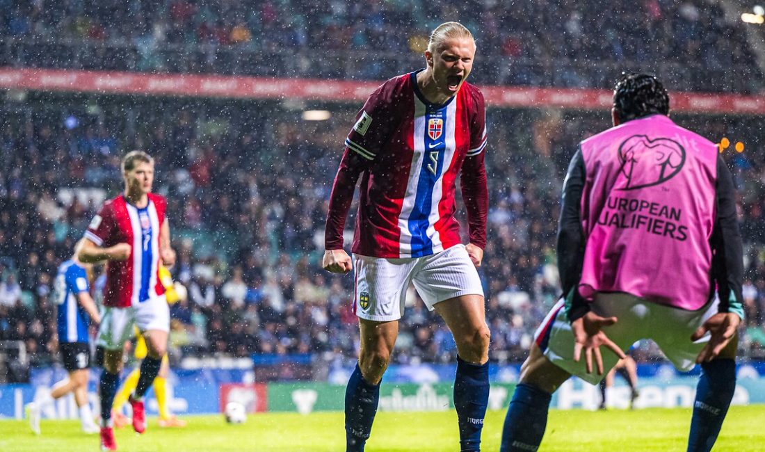 Norveç Futbol Federasyonu, İsrail ile oynayacağı müsabakanın bilet gelirini Gazze'ye