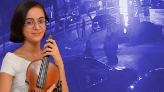 Mersin Üniversitesi Devlet Konservatuvarı öğrencilerinden Laçin Akyol'un ömrünü yitirdiği kazaya
