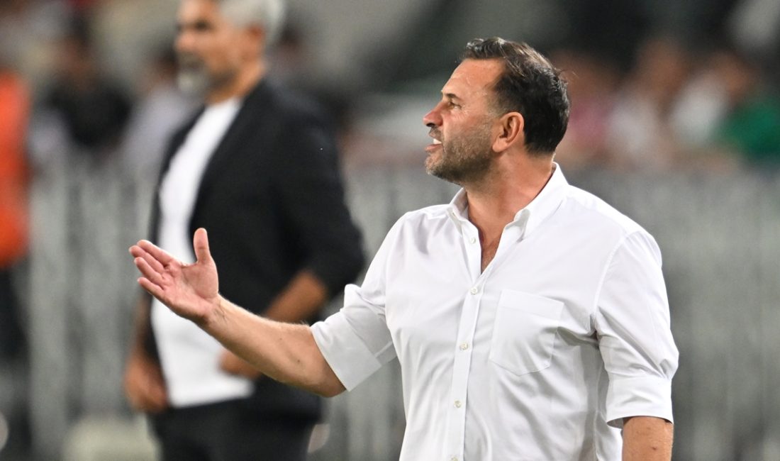Galatasaray Teknik Yöneticisi Okan Buruk, Gaziantep FK maçının akabinde "Zamanla