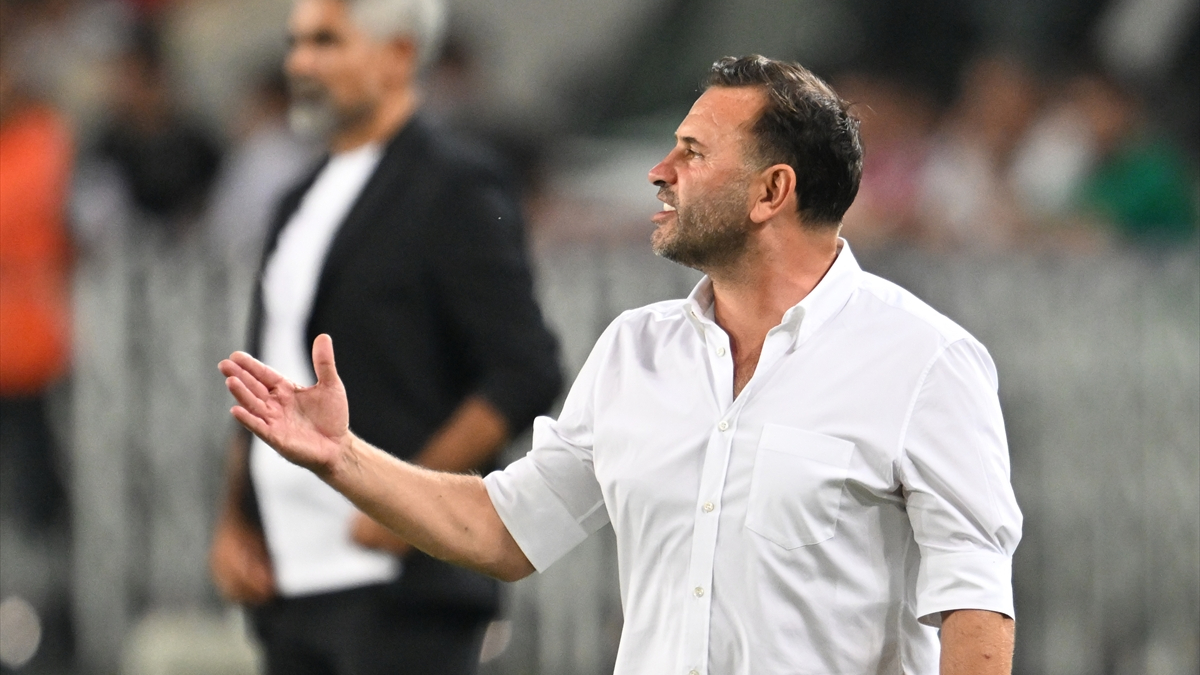 Galatasaray Teknik Yöneticisi Okan Buruk, Gaziantep FK maçının akabinde "Zamanla