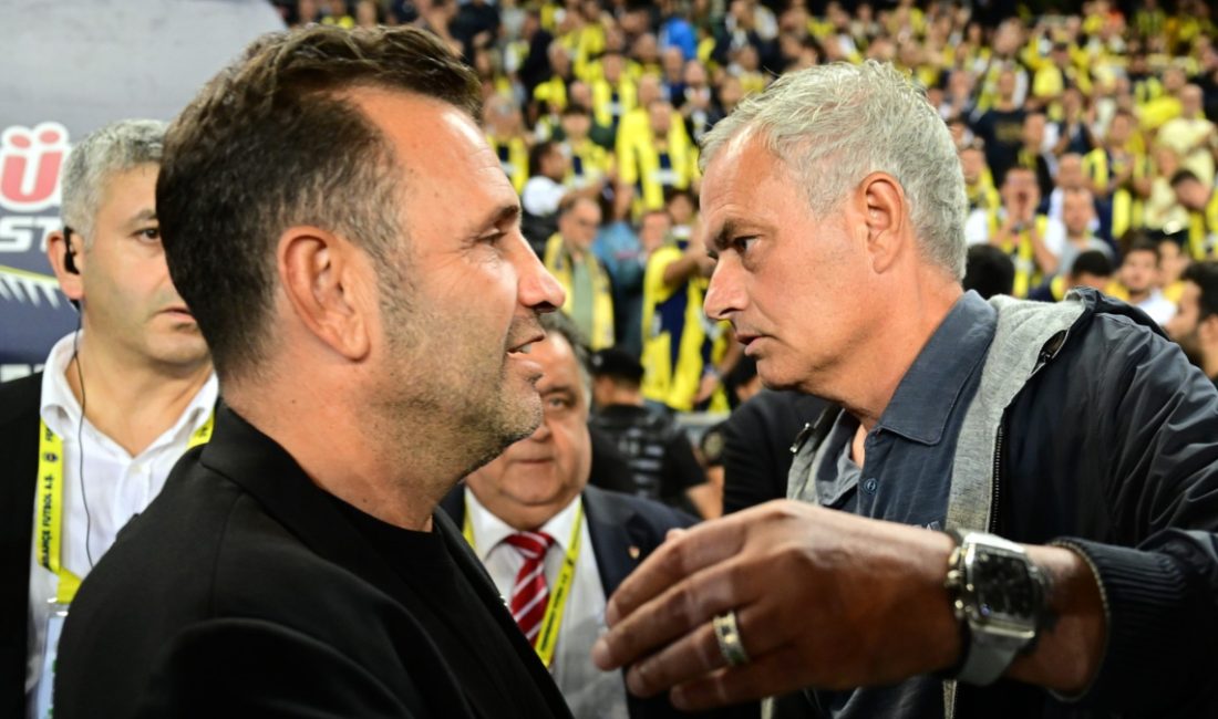 Galatasaray Teknik Yöneticisi Okan Buruk, geçtiğimiz dönem kendisine fizikî müdahalede