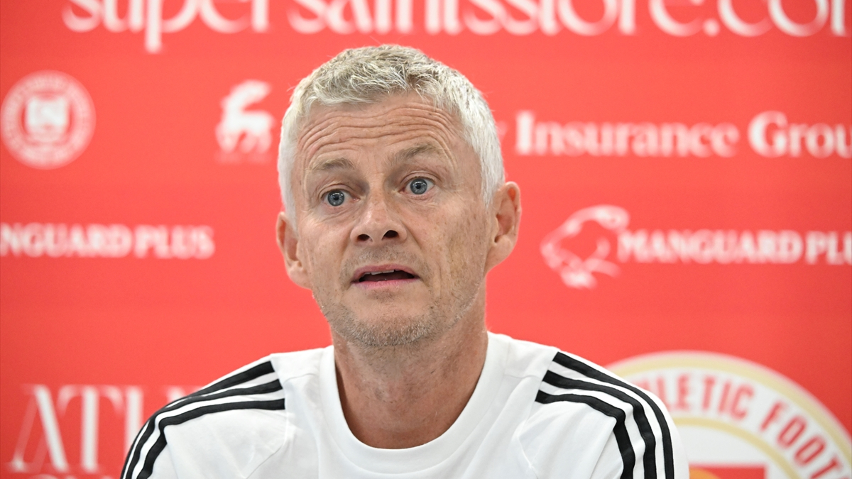 Beşiktaş Teknik Yöneticisi Ole Gunnar Solskjaer, "Oyuncularımız bu hafta âlâ