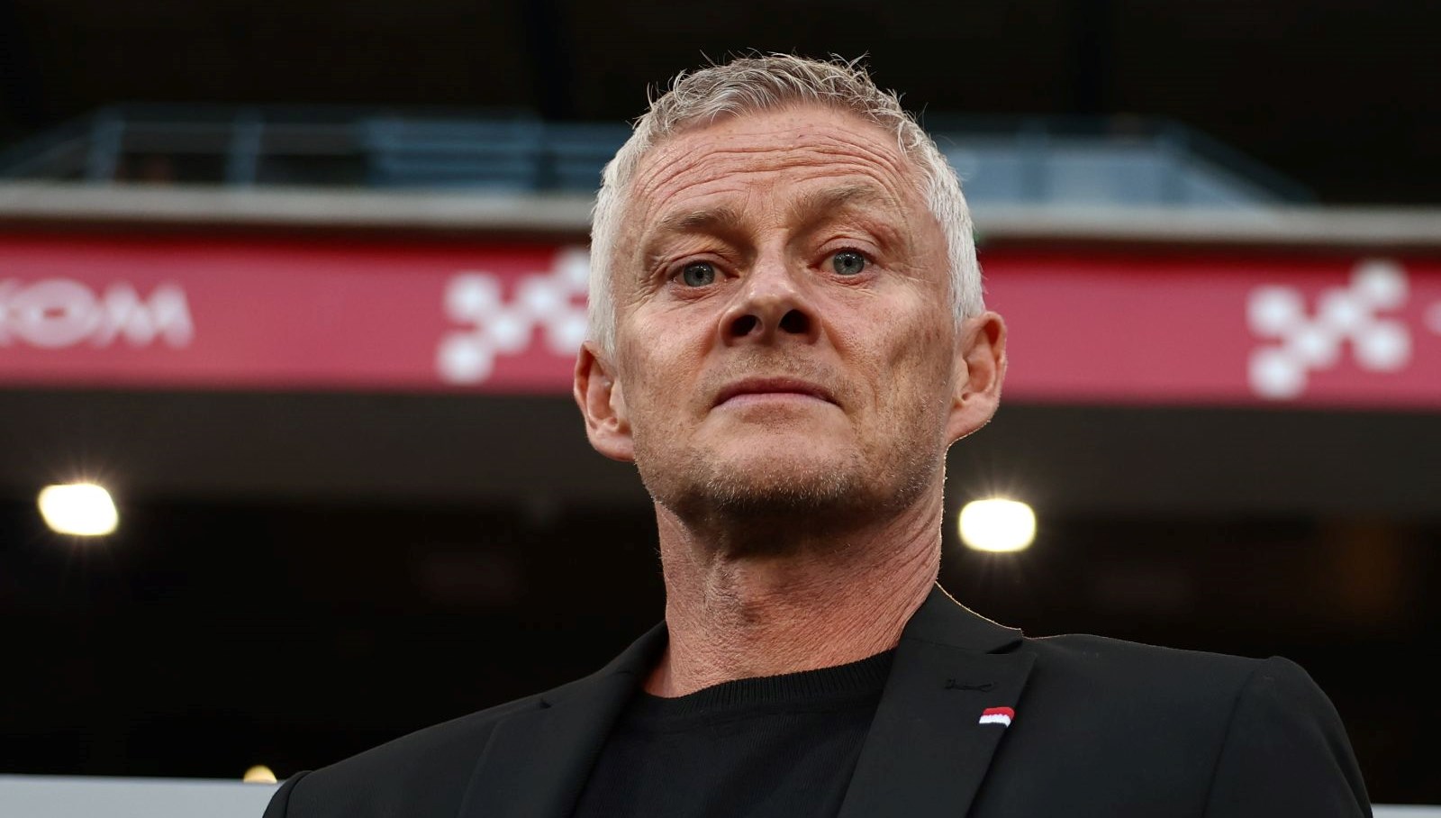 Beşiktaş Teknik Yöneticisi Ole Gunnar Solskjaer, St. Patrick's maçı öncesinde