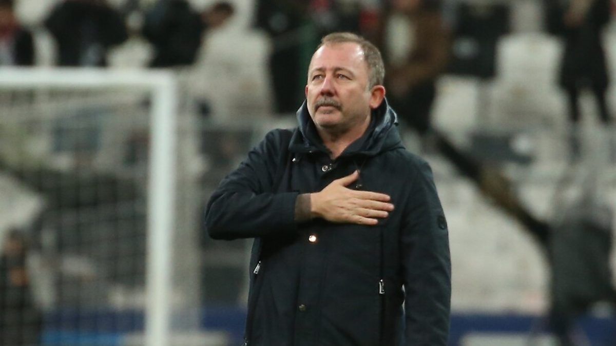 Beşiktaş'ta Ole Gunnar Solskjaer'in ayrılığı sonrasında teknik yöneticiliğe en büyük