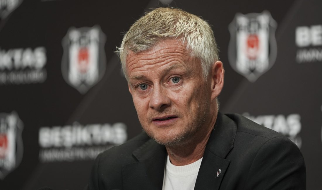 Beşiktaş Teknik Yöneticisi Ole Gunnar Solskjaer, "Tesiste bir ishal salgını